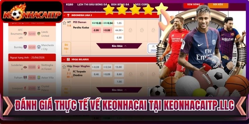 Đánh giá thực tế về keonhacai tại keonhacaitp.llc